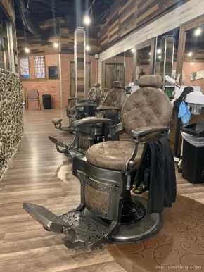 Wag's Barbershop and Hair Salon, Louisville - Photo 1