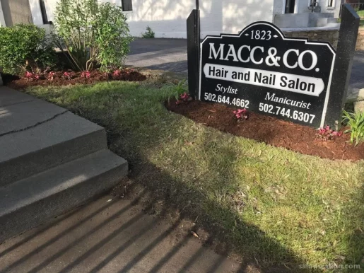 Macc & Co Hair and Nail Salon, Louisville - Photo 4