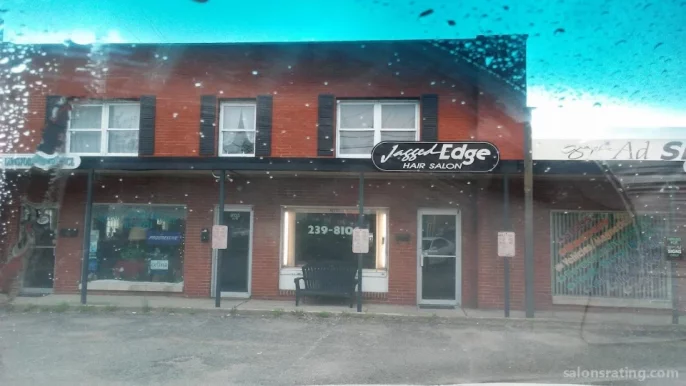 Jagged Edge Hair Salon, Louisville - Photo 2