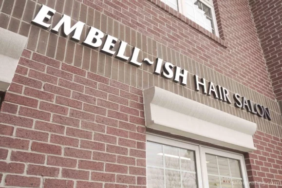 EmBell-ish Hair Salon, Louisville - Photo 7