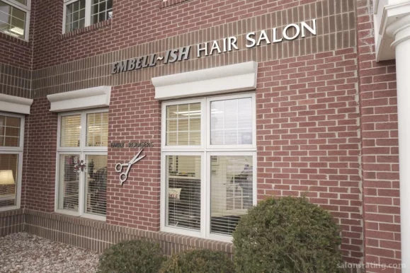 EmBell-ish Hair Salon, Louisville - Photo 2