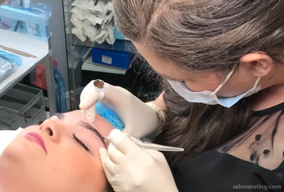 Permanent Makeup By Hotaru / Microblading/ Microshading, Areola tattoo, Scar camo and training., Louisville - Photo 8