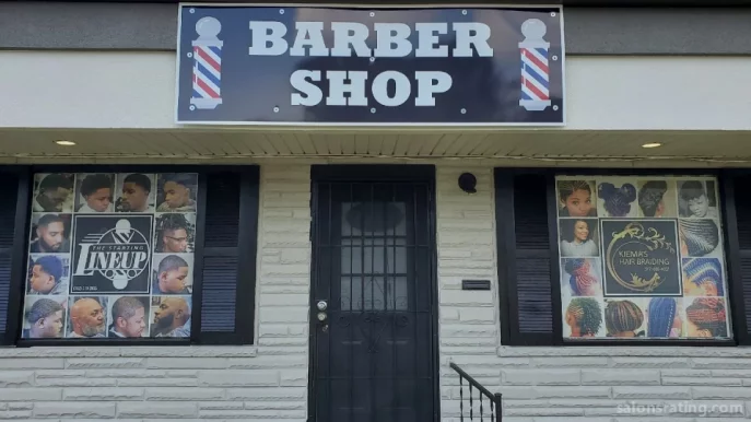 The Starting Lineup Barbershop, Louisville - Photo 2