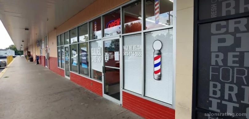Headlinerz Barbershop, Louisville - Photo 4