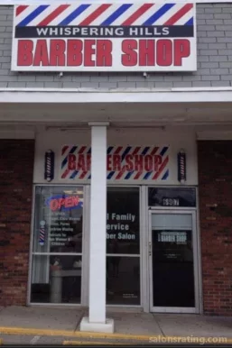 Whispering Hills Barber Shop, Louisville - Photo 1