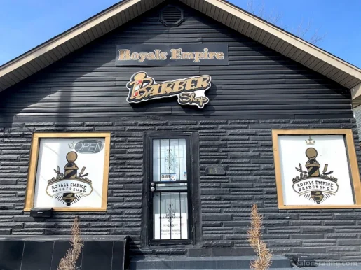 Royals Empire Barbershop, Louisville - Photo 4