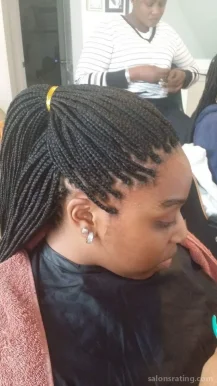 Kine african hair braiding, Louisville - Photo 3