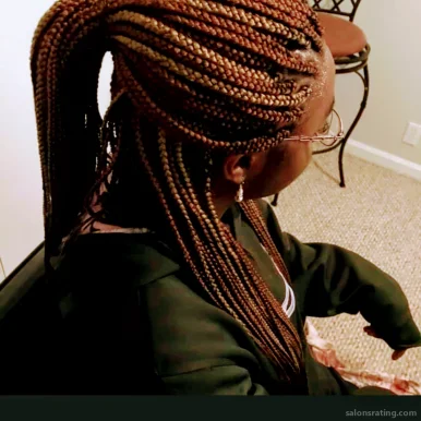 Muna African Hair Braiding, Louisville - Photo 4