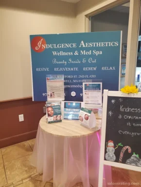 Indulgence Aesthetics Wellness & Med Spa, Lowell - Photo 1