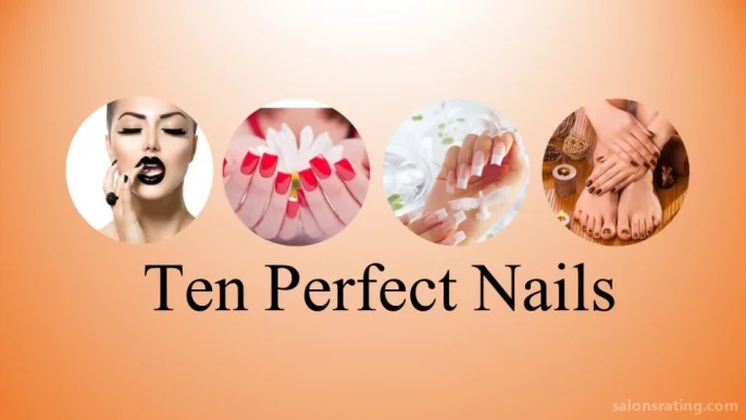 Ten Perfect Nails, Lowell - Photo 4