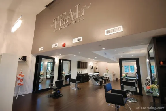 TEAL Hair & Makeup Studio, Lowell - Photo 3