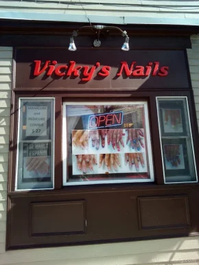 Vicky's Nails, Lowell - Photo 2
