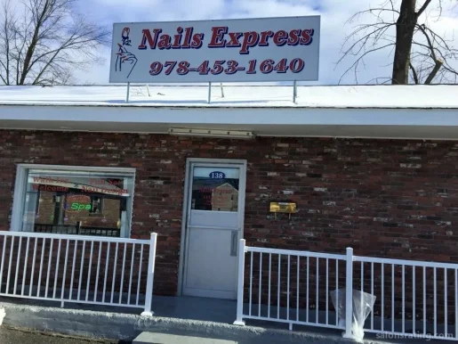 Nails Express, Lowell - Photo 1