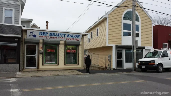 Dep Beauty Salon, Lowell - Photo 2