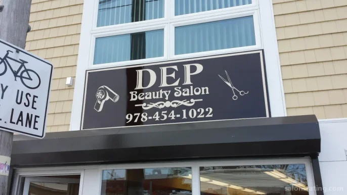 Dep Beauty Salon, Lowell - Photo 4