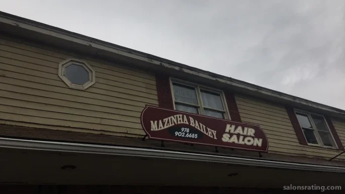 Mazinha Bailey Hair Salon, Lowell - Photo 2