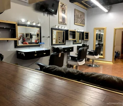 Jordan Barber Shop, Lowell - Photo 2