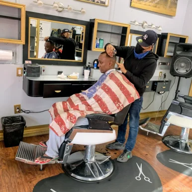 Jordan Barber Shop, Lowell - Photo 1