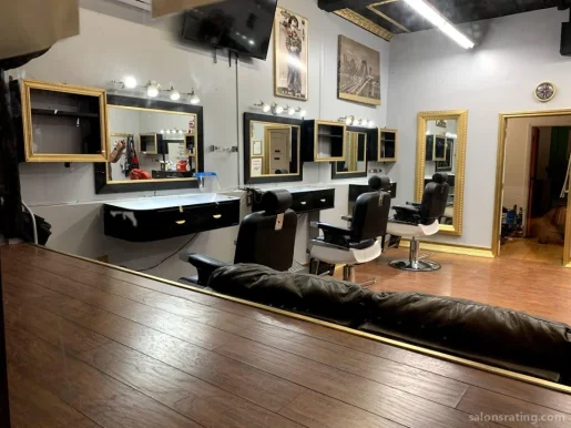 Jordan Barber Shop, Lowell - Photo 2
