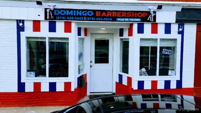 Domingo Barber Shop, Lowell - Photo 3