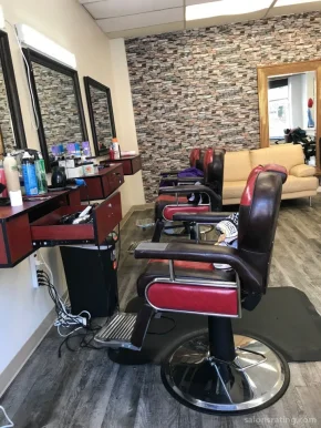 Versachi’s barber shop, Lowell - Photo 2