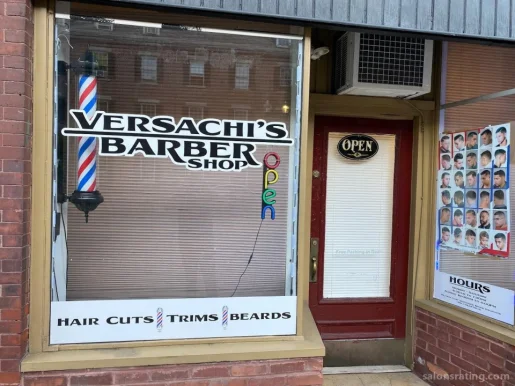 Versachi’s barber shop, Lowell - Photo 3