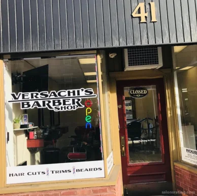 Versachi’s barber shop, Lowell - Photo 1