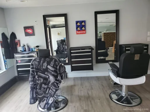 The Luxury Cuts Barbershop, Lowell - Photo 1