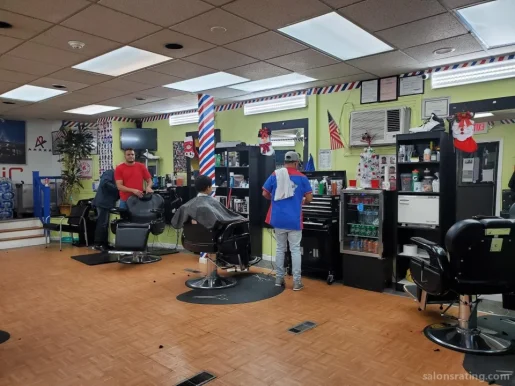 Magic Barber shop, Lowell - Photo 3