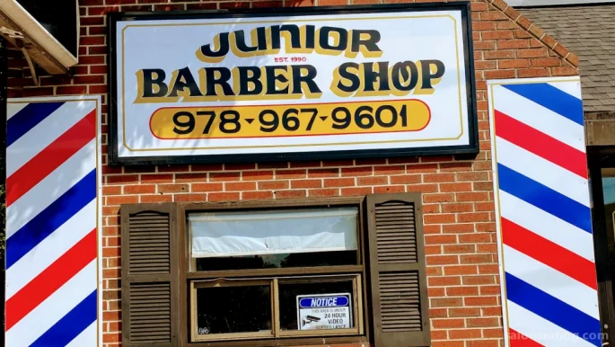 Junior Barbershop, Lowell - Photo 1