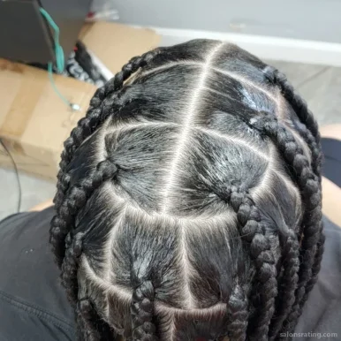 Assana African hair braiding lowell, Lowell - Photo 2