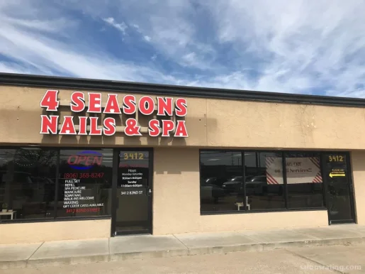 4 Seasons Nails & Spa, Lubbock - Photo 2