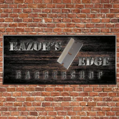 Razor's Edge Barbershop, Lubbock - Photo 1