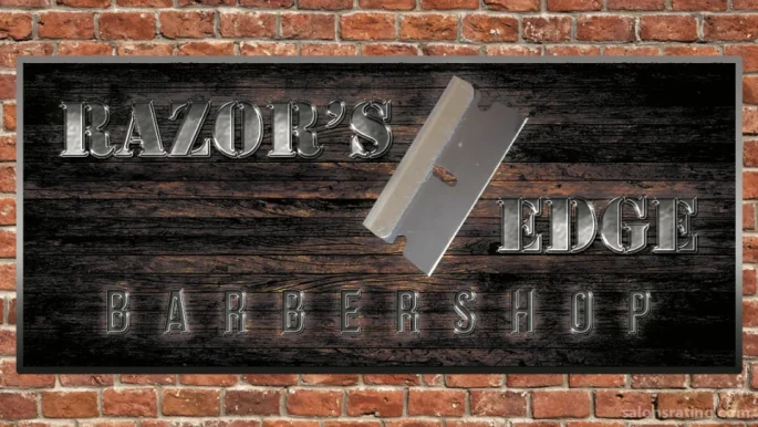 Razor's Edge Barbershop, Lubbock - Photo 4