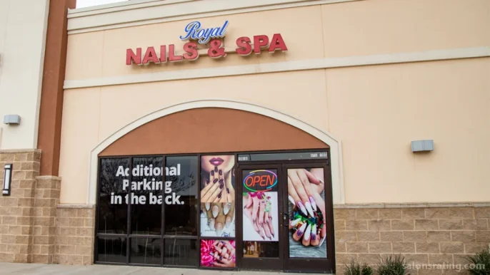 Royal Nails and Spa, Lubbock - Photo 2