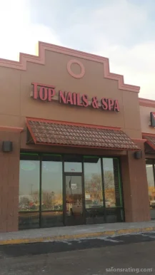 Top Nails & Spa, Lubbock - Photo 1