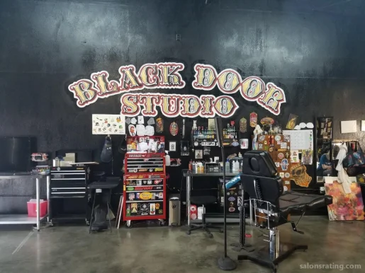 Black Door Studio, Lubbock - Photo 8