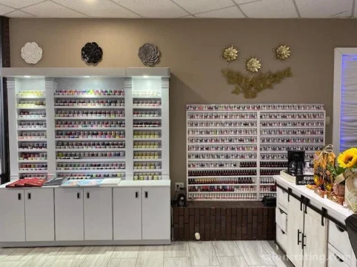 Absolute Nails & Spa, Lubbock - Photo 3
