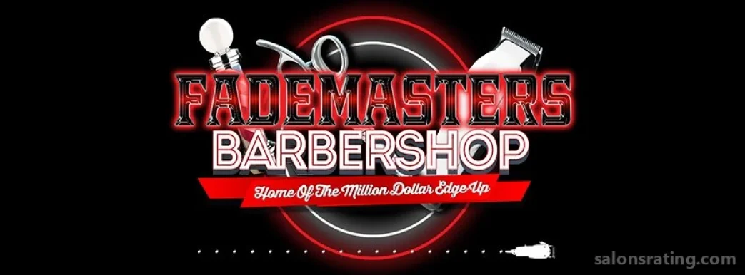 Fademasters Barbershop, Lubbock - 