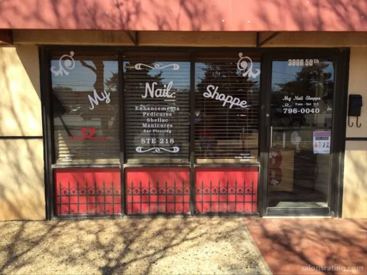 My Nail Shoppe, Lubbock - Photo 1