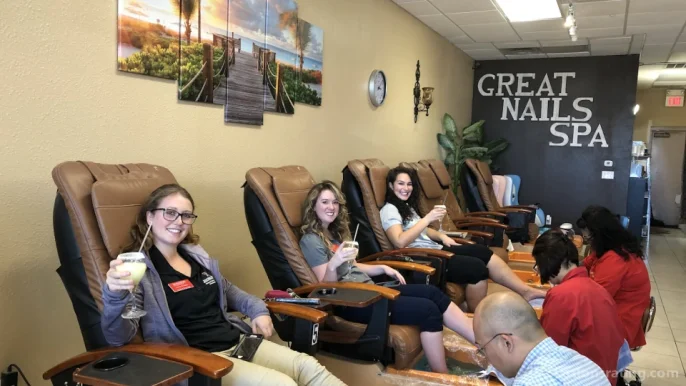 Great Nail & Spa, Lubbock - Photo 2