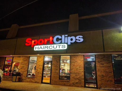 Sport Clips Haircuts of Lubbock, Lubbock - Photo 4