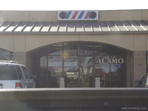 Alamo Barber Shop, Lubbock - 