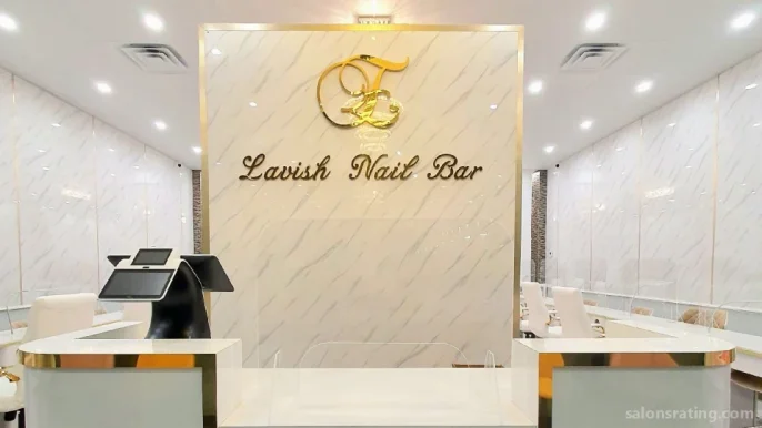 Lavish Nail bar, Lubbock - Photo 5