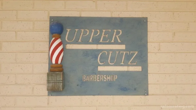 Uppercutz Barbershop, Lubbock - Photo 1
