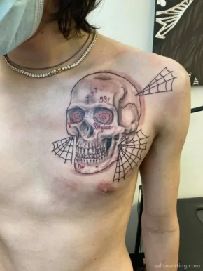 Ghostrider's Tattoo & Body Piercing Studio, Lubbock - Photo 1