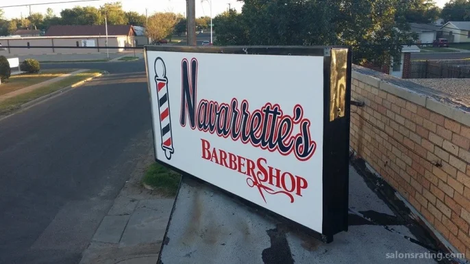 Navarrette's Barber Shop, Lubbock - Photo 2
