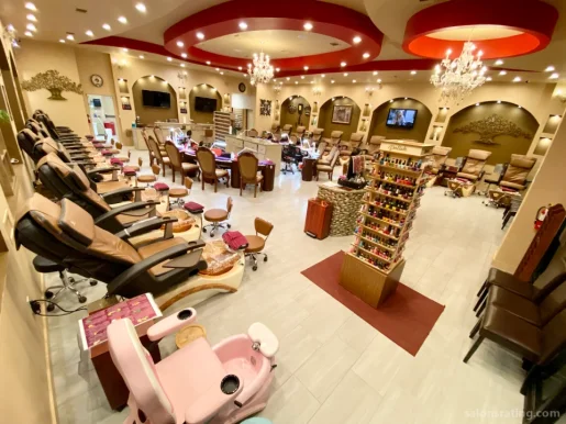 Castle Nails and Spa, Lubbock - Photo 4