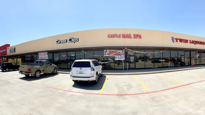 Castle Nails and Spa, Lubbock - Photo 3