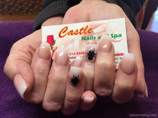 Castle Nails and Spa, Lubbock - Photo 1